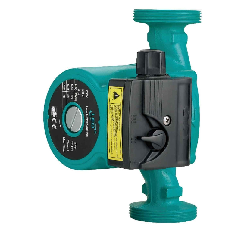 Bomba Recirculadora Leo Lrp15-60b/130 + Ac