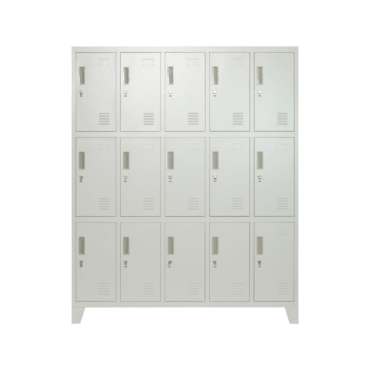 Locker 15 Puertas Triple Lk-555 (ML)