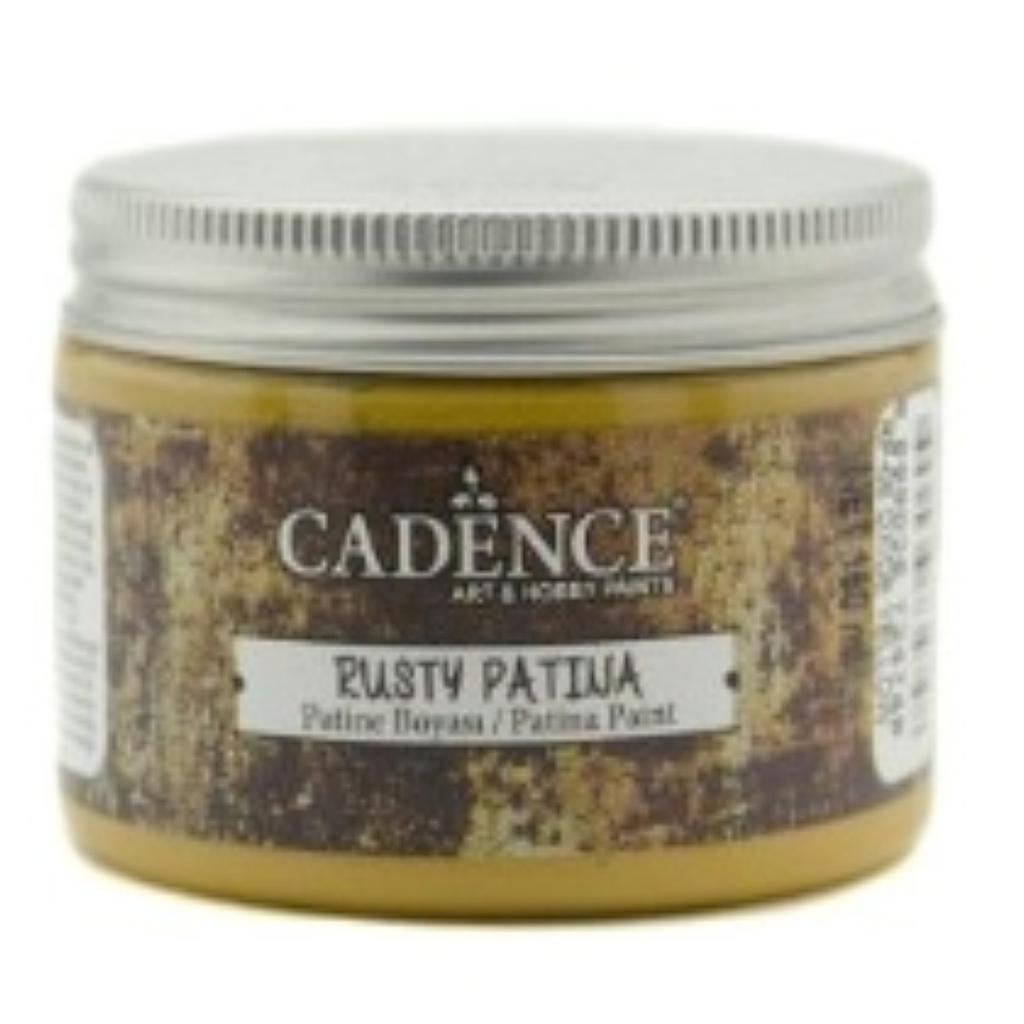 Rusty Patina Oxido Amarillo - Cadence (150ml)