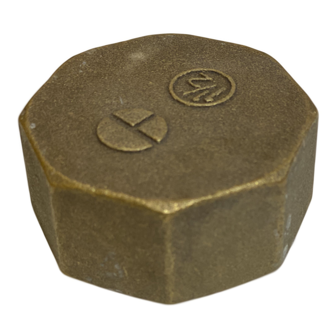 Tapa Gorro Bronce Hi 1/2