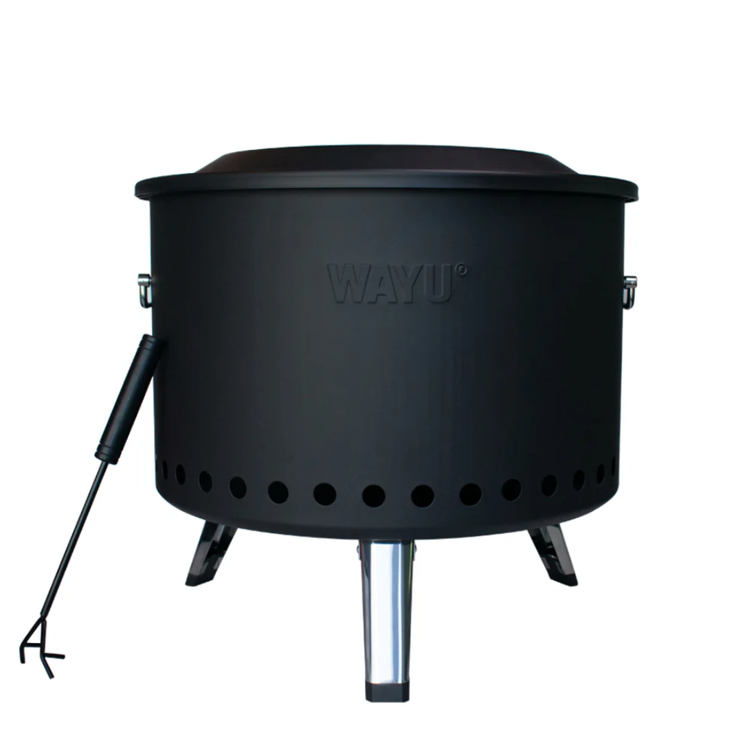 FOGON DOBLE COMBUSTION WAYU