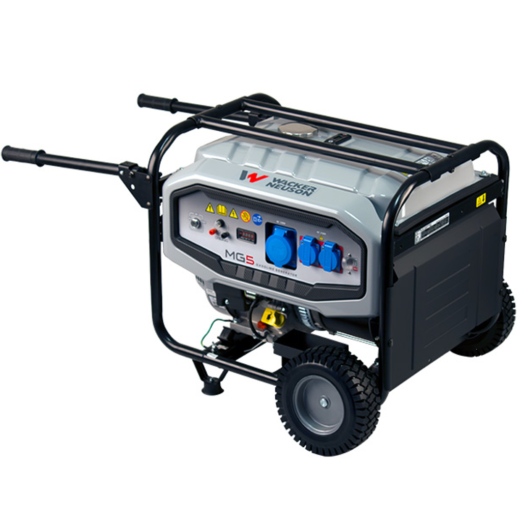 Generador MG7 Wacker Neuson - Bencinero