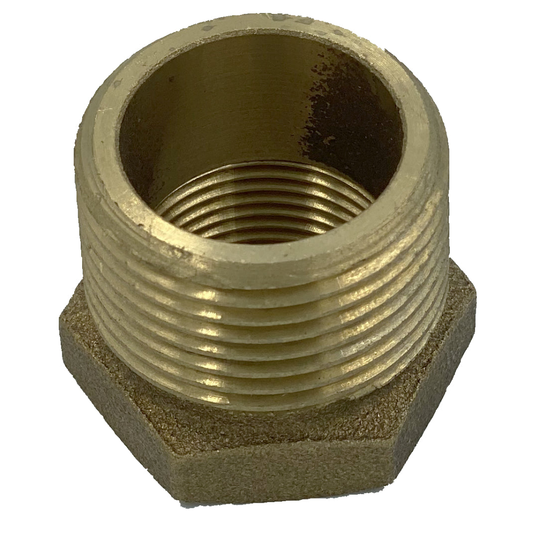 Bushing Bronce He-Hi 1/2 X 1/4