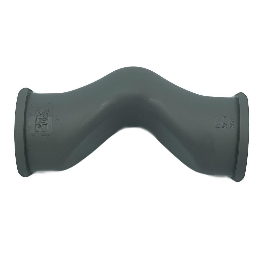 Pasa Tubo Ppr 32 (Gris - Era)