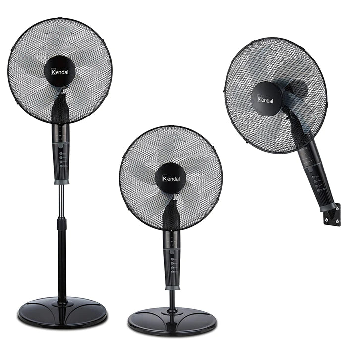Ventilador 3 en 1 Plastico 16 Pulgadas Kendal Kv-3x1P