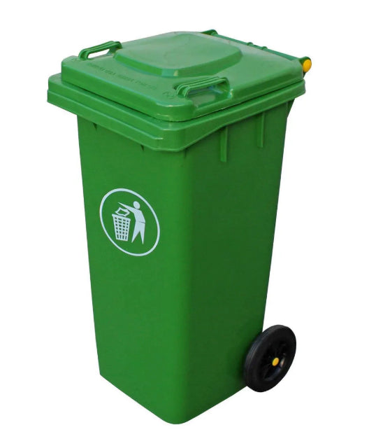 Basurero S/P 120 Litros