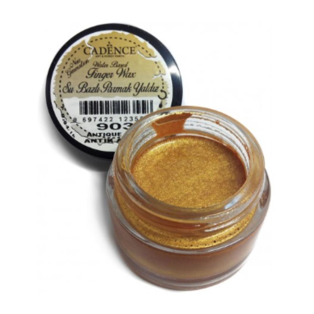 Patina/Finger Wax Oro Antiguo 903 - Cadence (20ml)