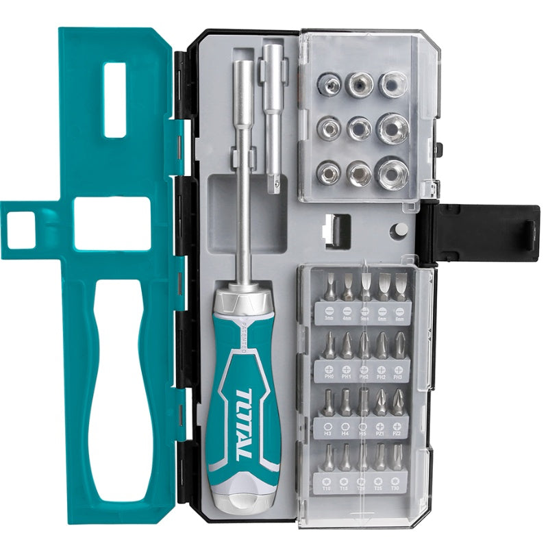 Juego De Destornillador 33 En 1 Pieza