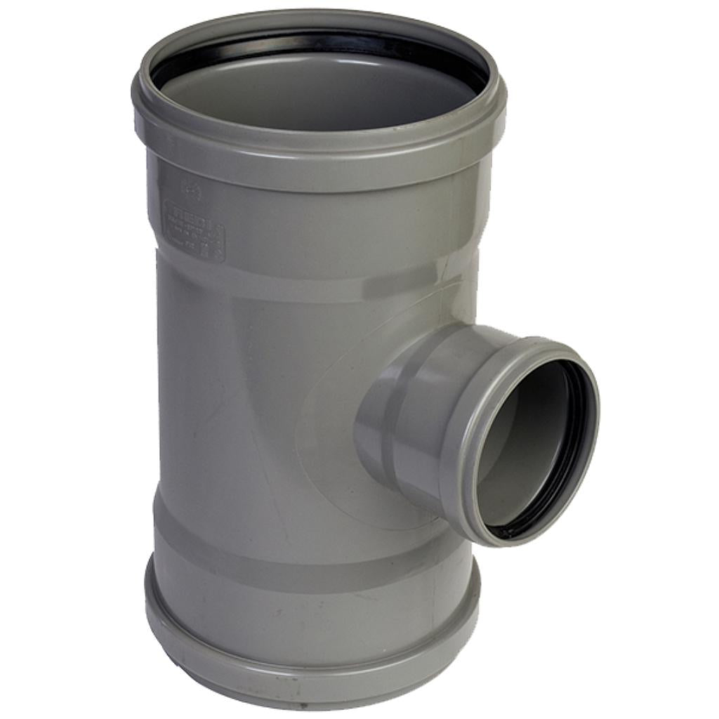 Tee Colector Inyectado Hhh 200x110 Cii Cg