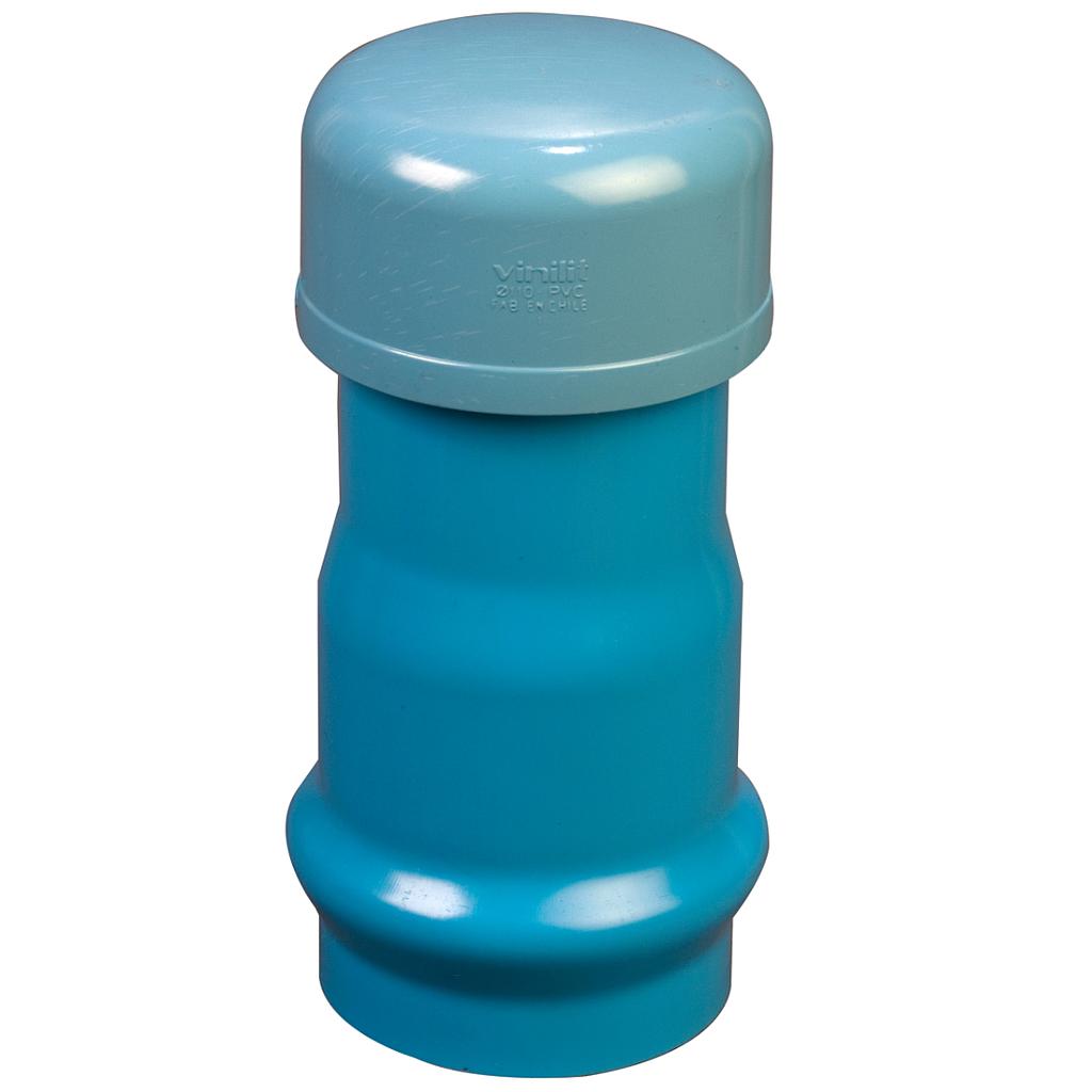 Tapón Presión Conformado 110 Cg C10 (Celeste - Vinilit)
