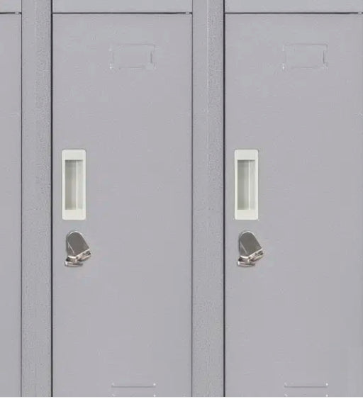 Locker 6 Puertas Doble Lk-33 (MK)