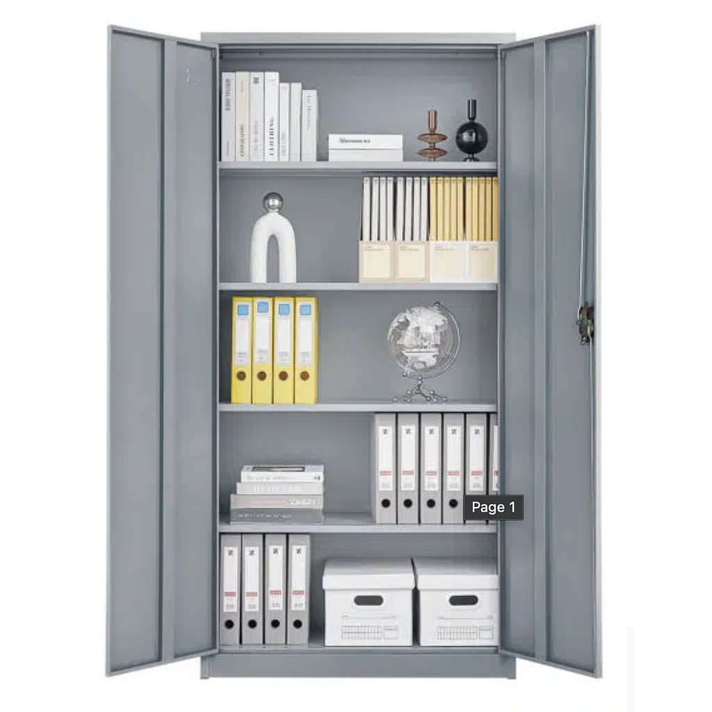 Armario Armado Facil AF1-02