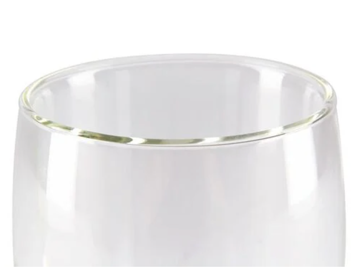 Set 2 Vasos Latte 473 Ml Glasso