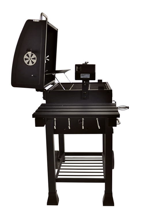 Parrilla a Carbon con Spiedo Wayu