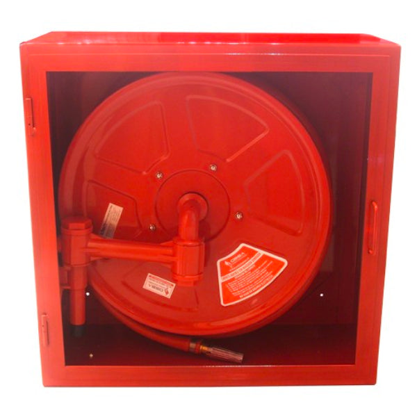 Gabinete Contra Incendio 1" 70x70x33 C/Carrete 25 Mts