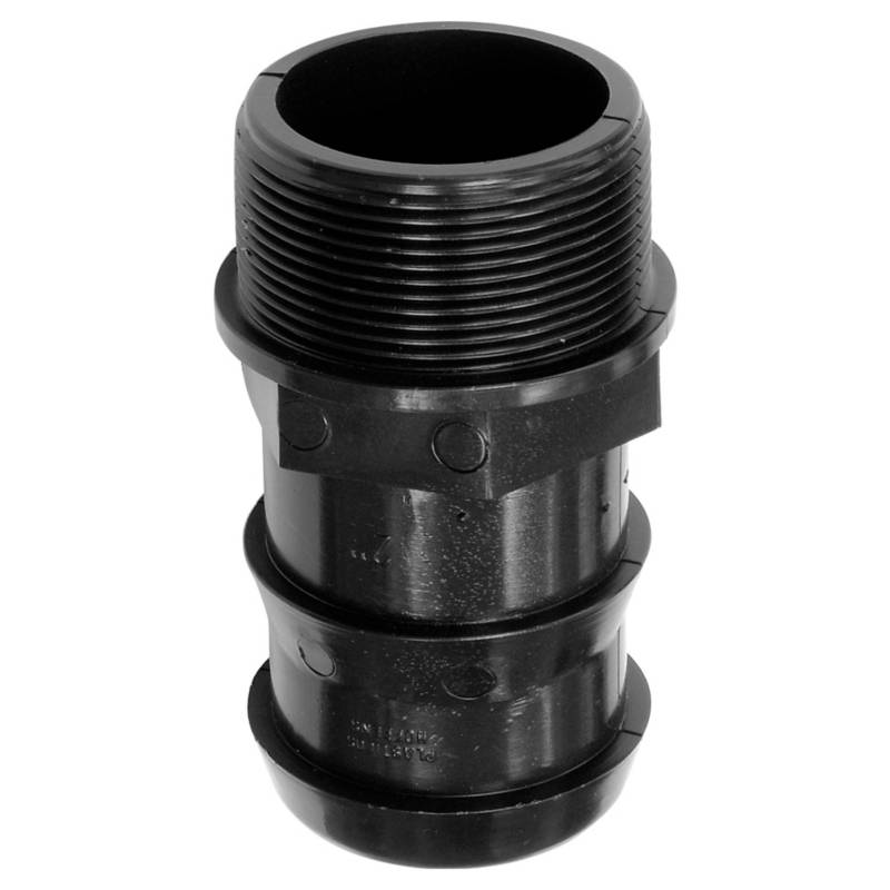 Terminal Polipropileno Espiga He 1/2 Pulgada