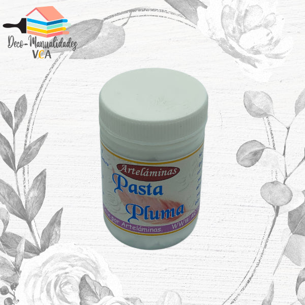 Pasta Pluma - Artelaminas