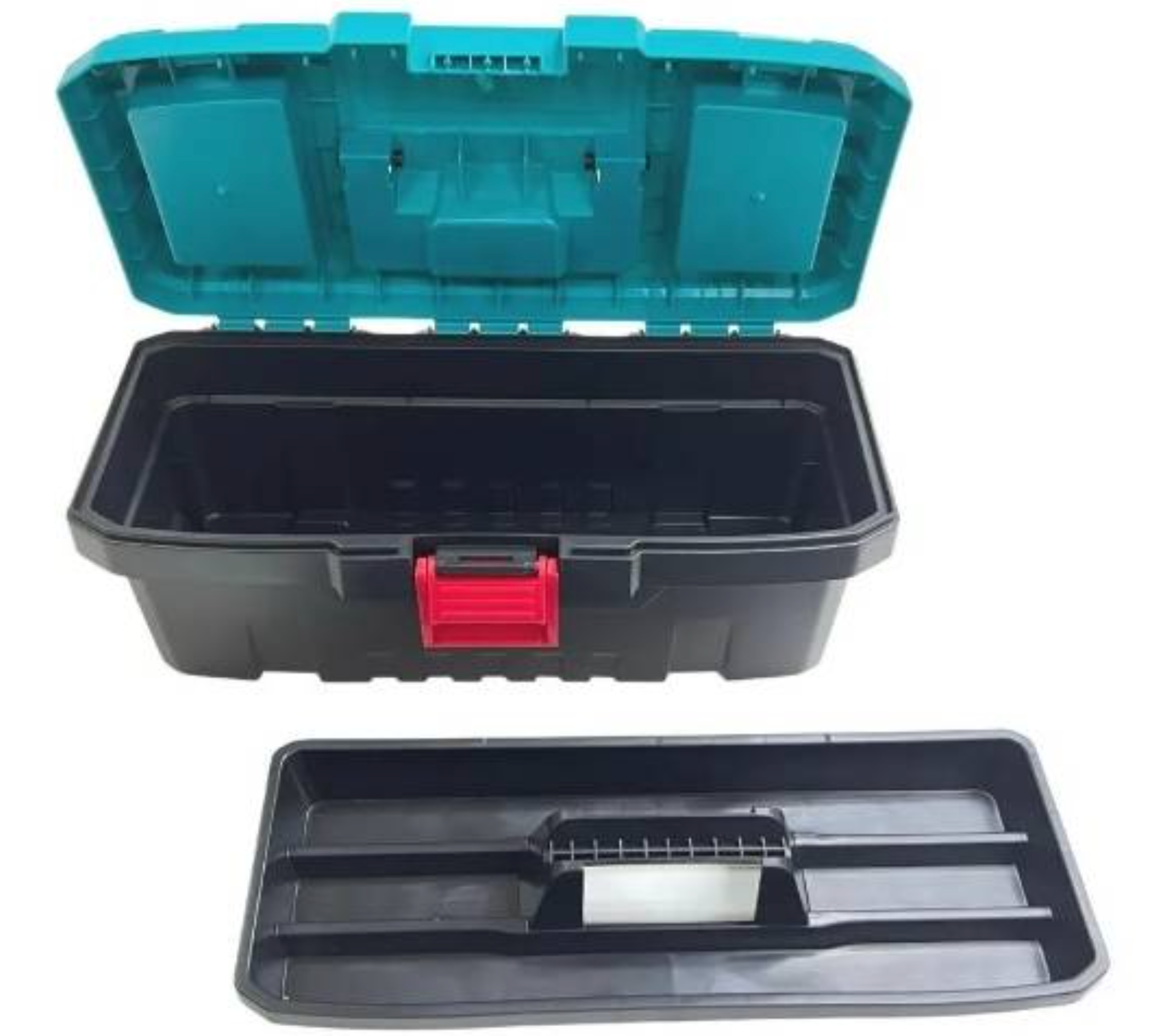 Maleta Plastica 14" 10 Kilos Total