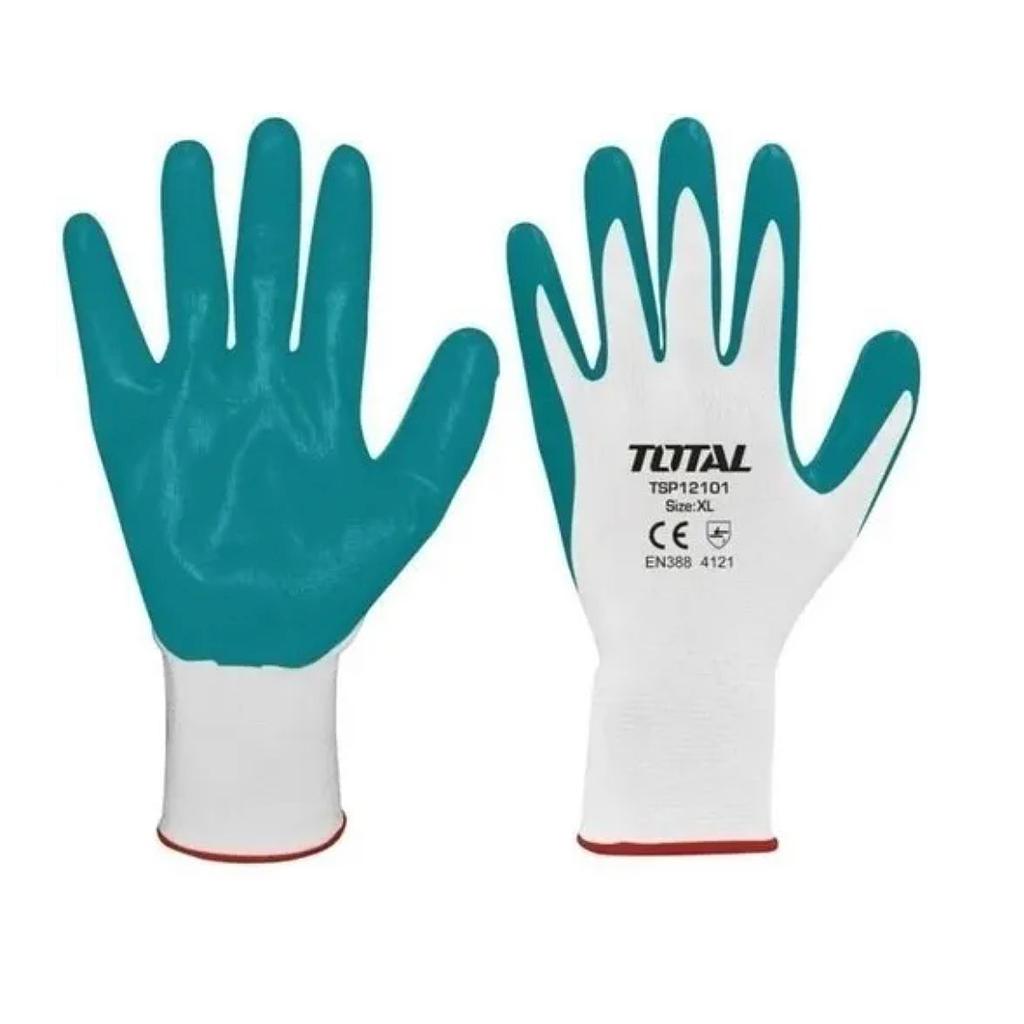 Guantes De Latex Talla Xl Tsp13106-Xl Blanco