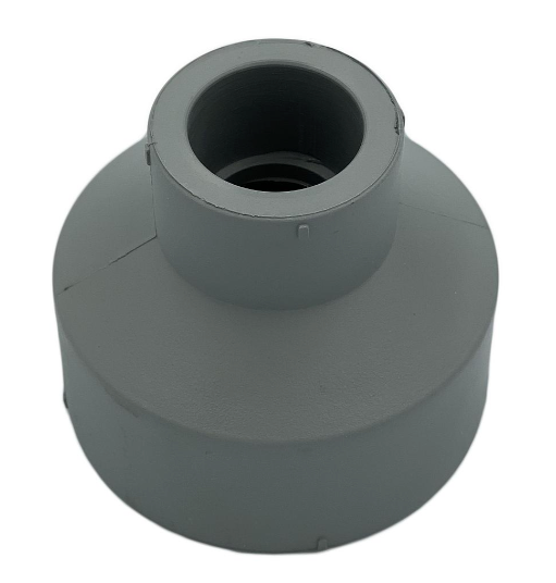 Copla Ppr 110x50 (Gris - Hoffens)