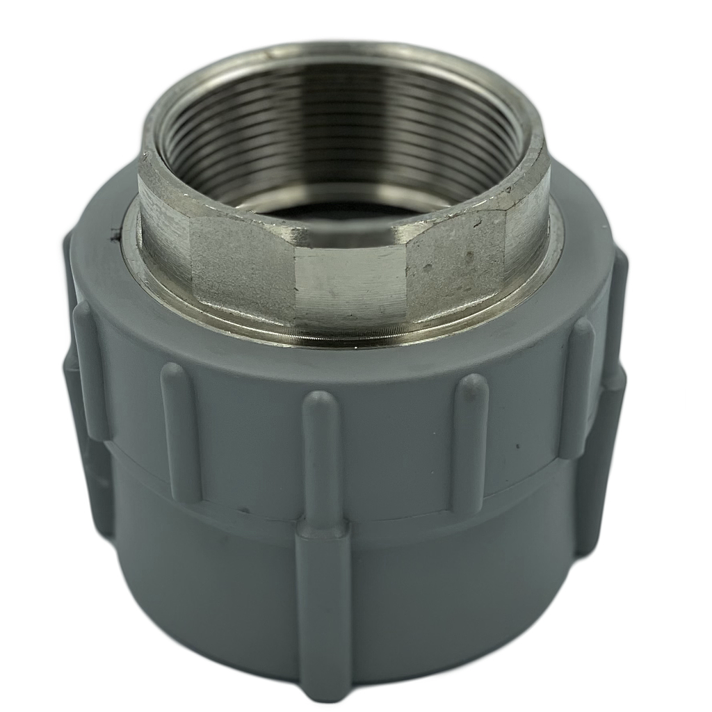 Terminal Ppr Hi 75x2.1/2 (Gris - Era)