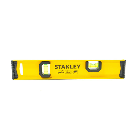 Nivel de Aluminio 12` - Stanley - STHT42072-LA