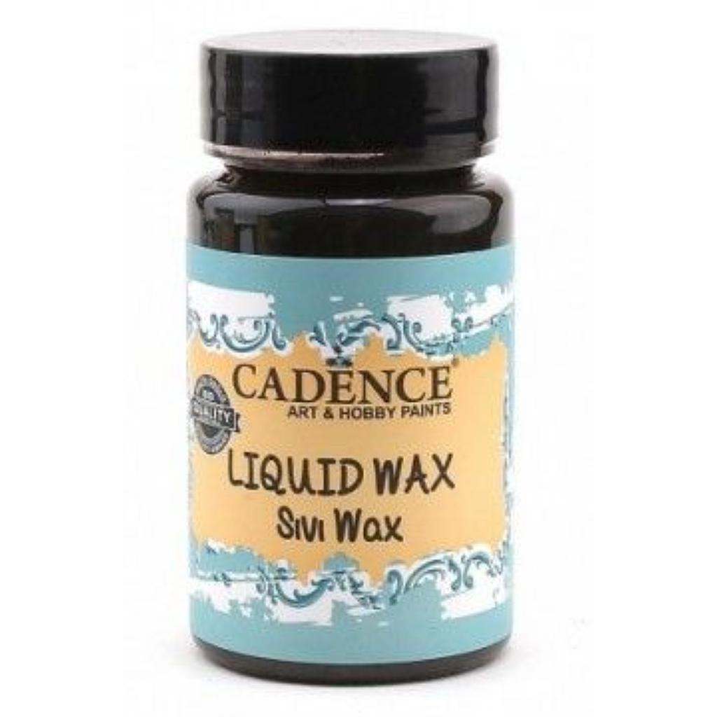 Cera Liquida Wax Lx002 Espresso - Cadence