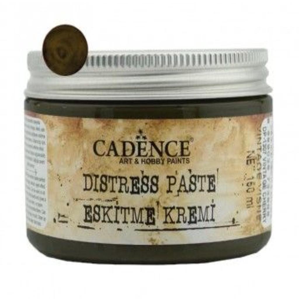 Distress Paste Cafe Espresso - Cadence (150ml)