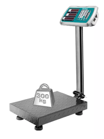 Balanza Electronica 300 Kg