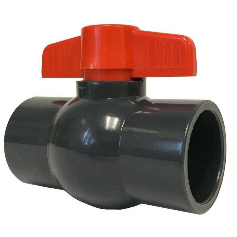 Válvula Bola Compacta Cem 75 Pn10 (Flowmak)