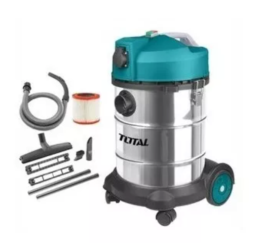 Aspiradora Industrial 30 LT 1400W