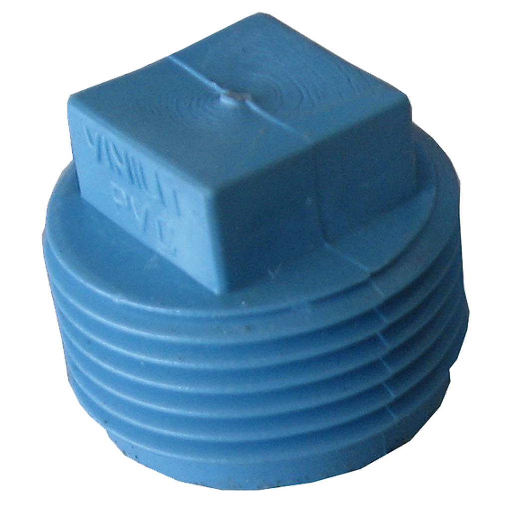 Tapa Tornillo 1/2 He C10 (Celeste -Era)