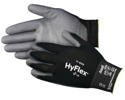Guante Ansell Hyflex 11-600 Negro