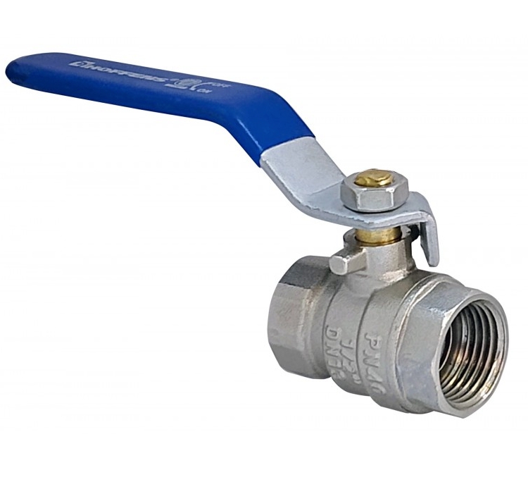 Válvula Bola 1/2 Pn40 Hoffens