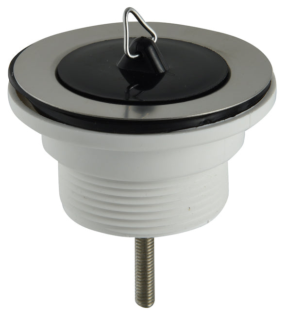 Desague Para Receptaculo C/Tapon Goma