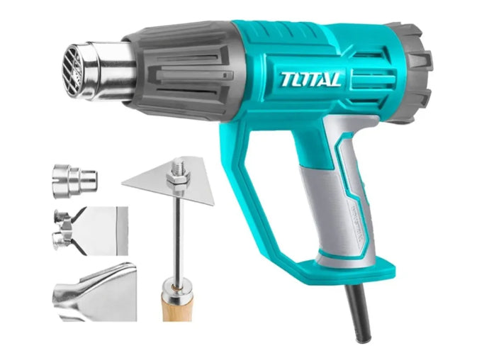 Pistola De Calor Temperatura Ajustable