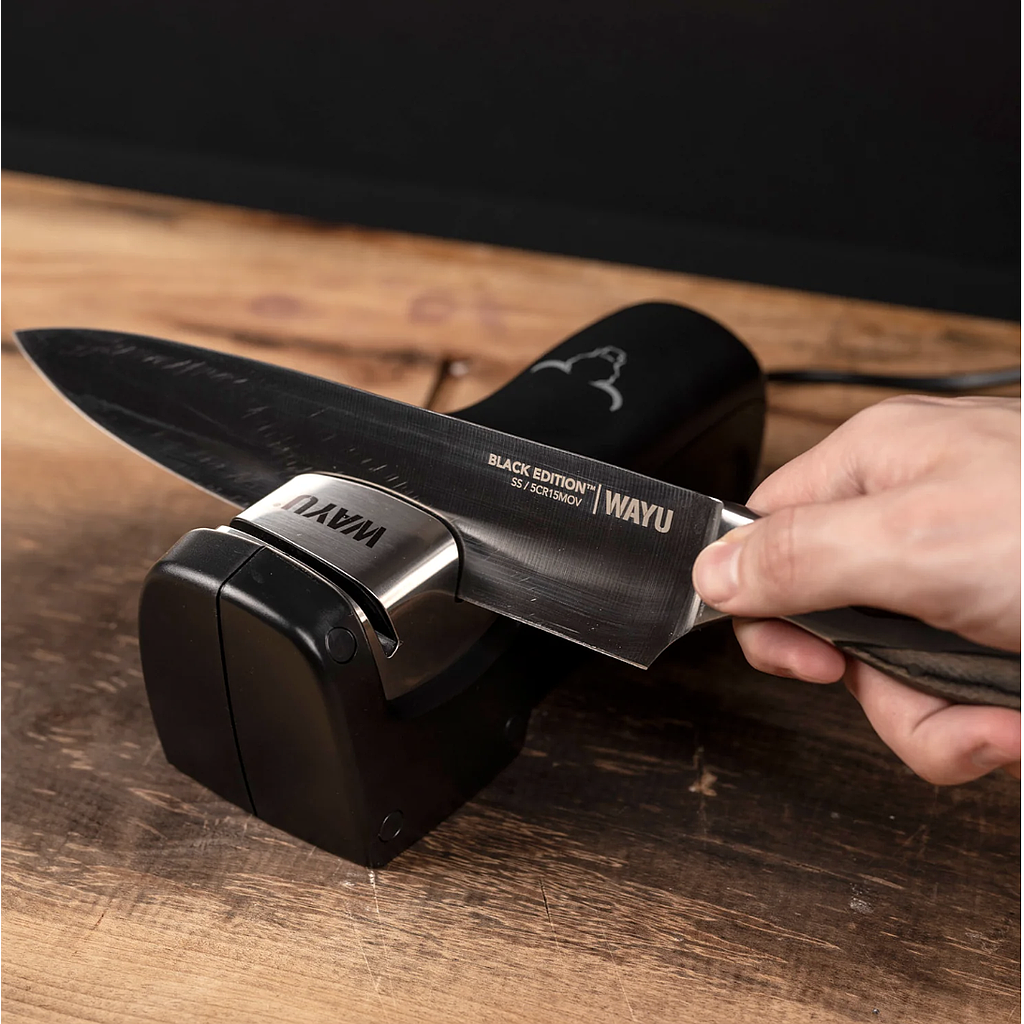 Afilador Electrico Wayu