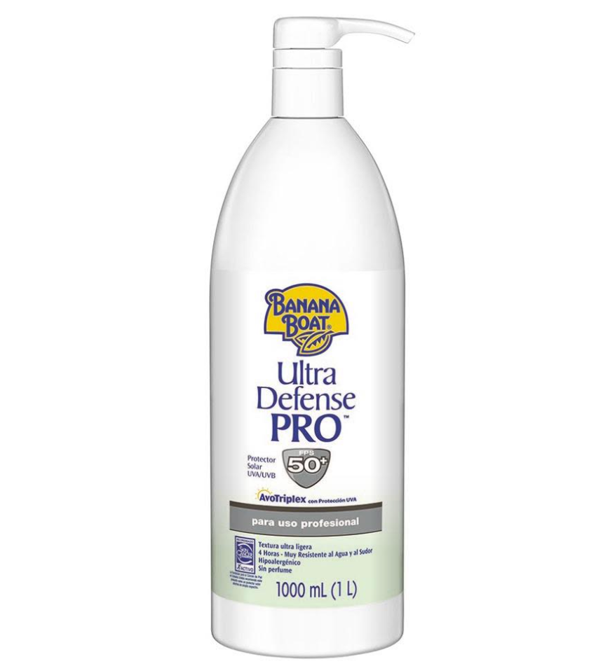 Bloqueador Solar Banana Boat F50 1 Litro