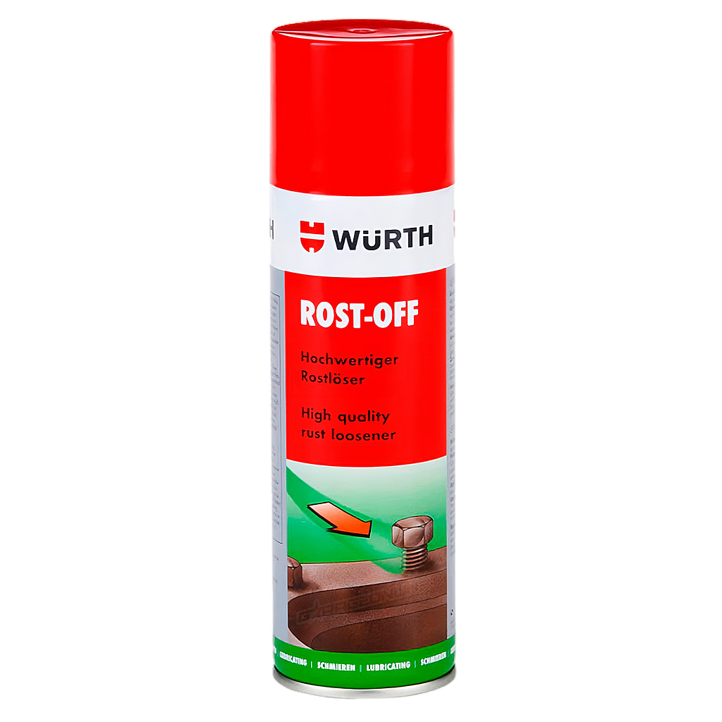 Rost Off Aflojatuercas Lubricante 300 Ml Wurth