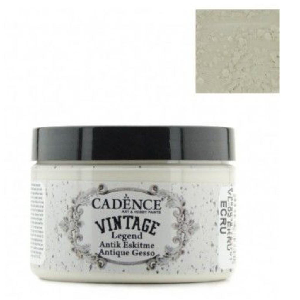 Pintura Vintage Legend Crudo - Cadence (150ml)