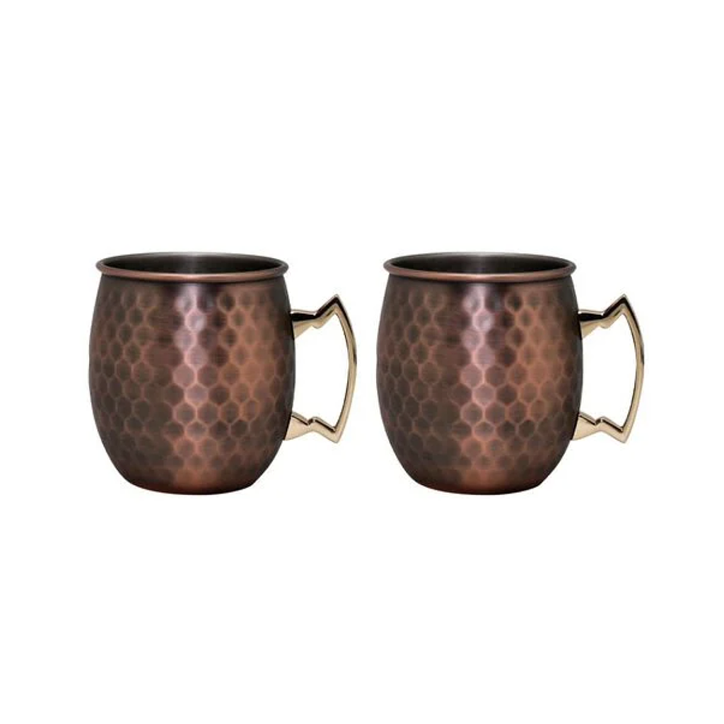 Copper Mug Set Wayu