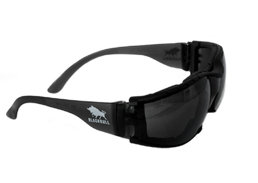 Lente Black Bull B3000 Pro Gris