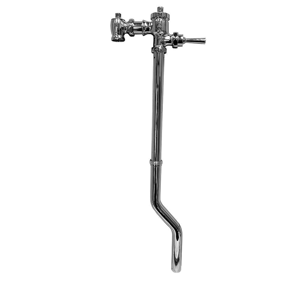 Fluxometro Palanca Con Válvula Corte 1" S