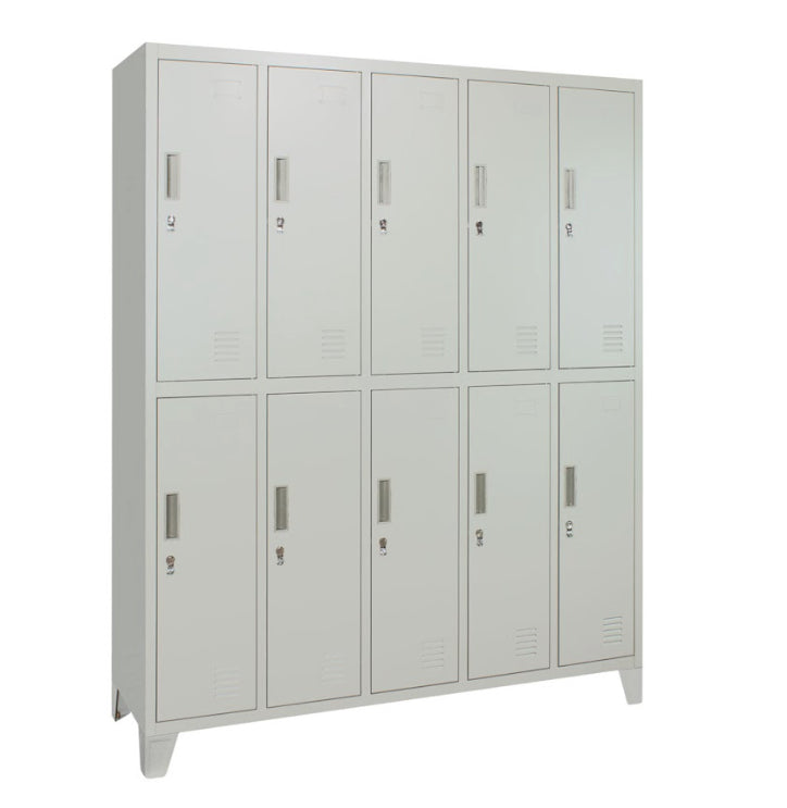 Locker 10 Puertas Doble Lk-55 (ML)