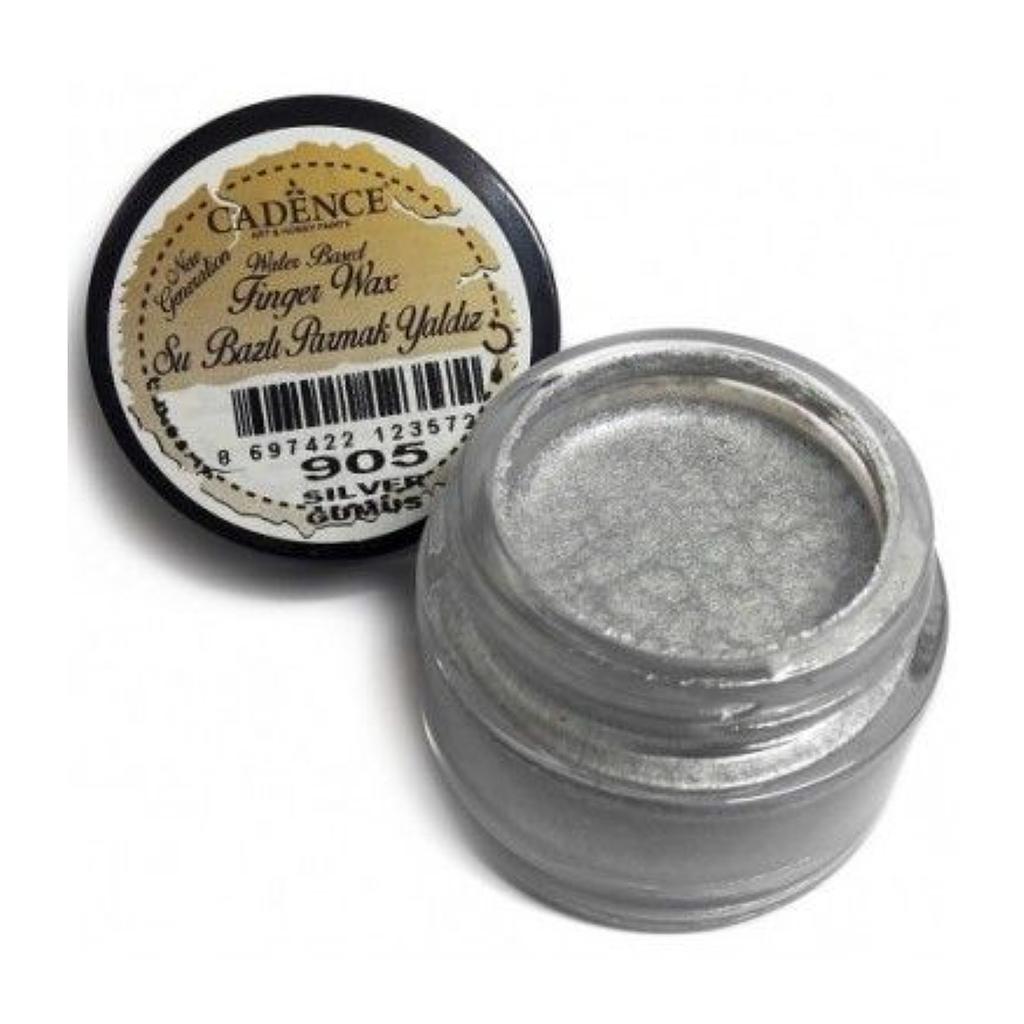 Patina/Finger Wax Plata 905 - Cadence (20ml)