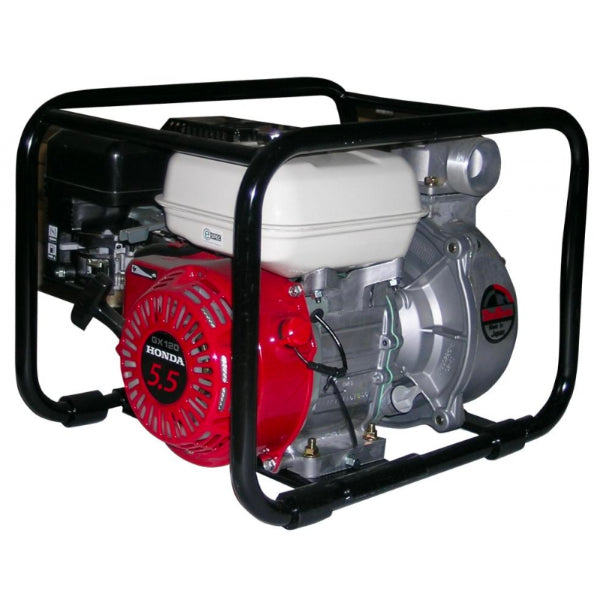 Motobomba Daishin Scr80-Hx 3' 5.5hp Honda