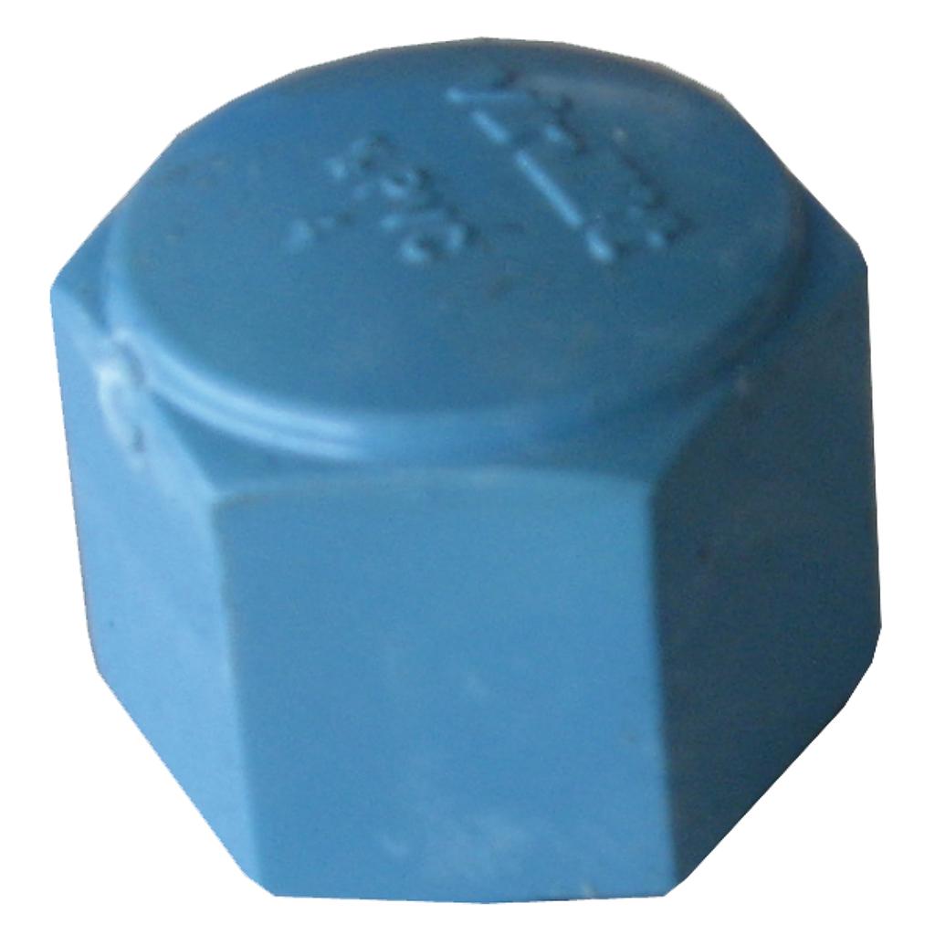 Tapa Gorro 1/2 Hi Presión (Celeste - Era)