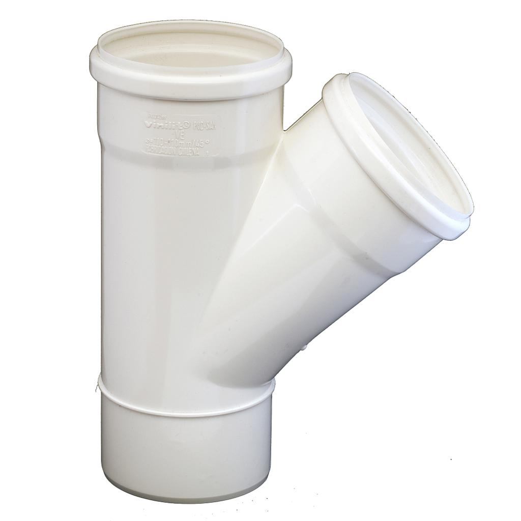 Vee Pvc Sanitario 110x50 Blanco Cg (Era)