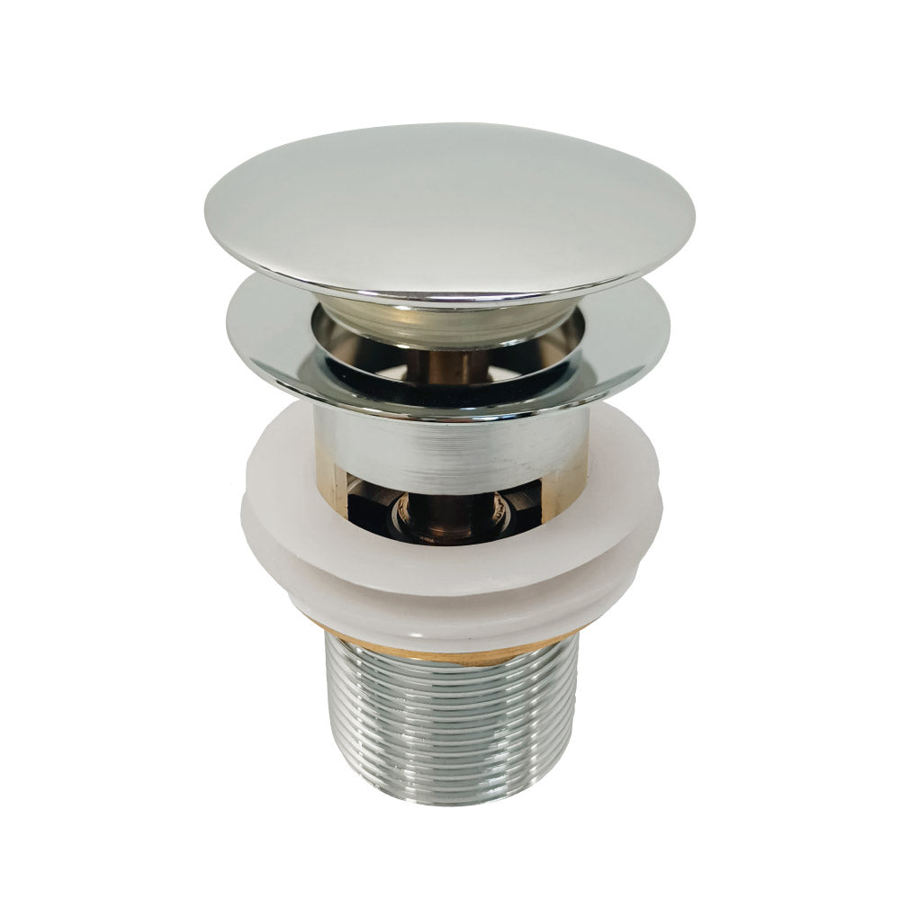 Desague Lavamanos Pop Up 1.1/4" con rebalse