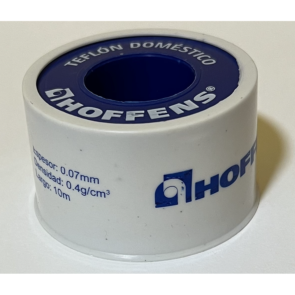 Teflón Domestico 1 (10 Metros) Hoffens